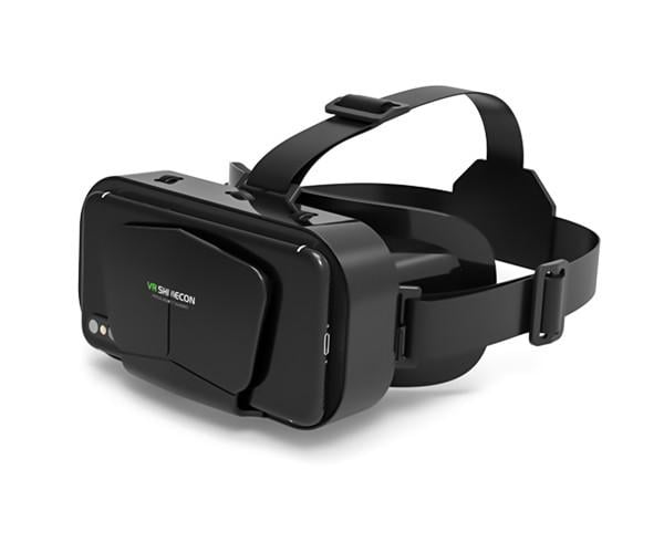 Очки виртуальной реальности VR SHINECON G10 Black