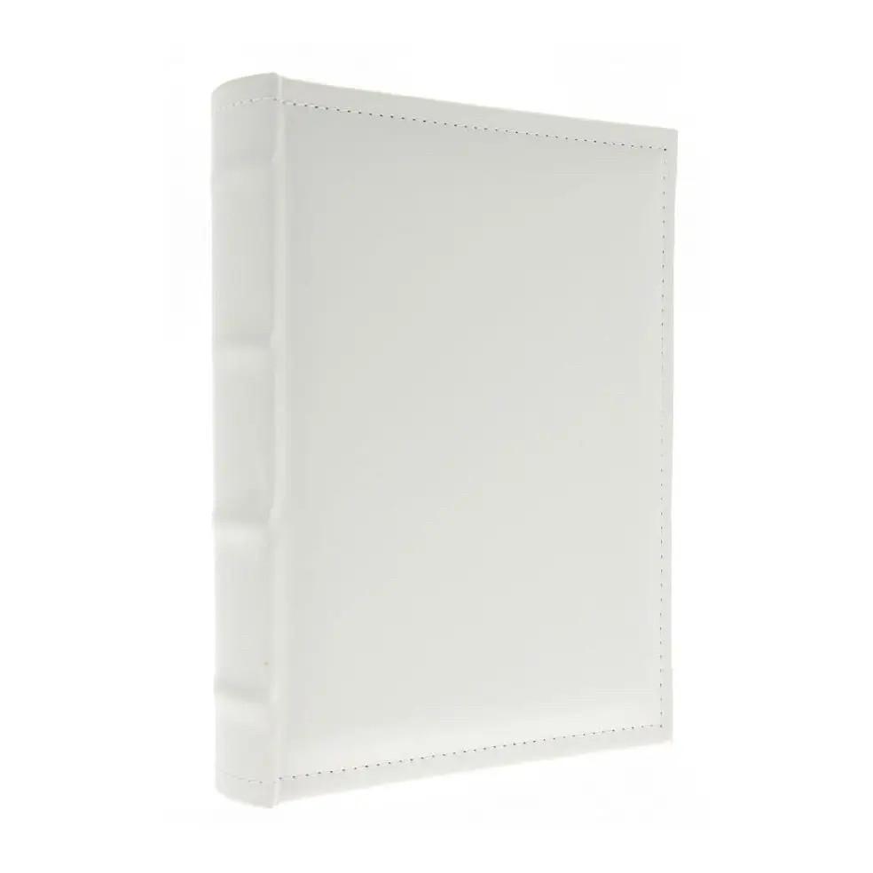 Фотоальбом Gedeon 13x18 см 200 фото (KD57200 WHITE)