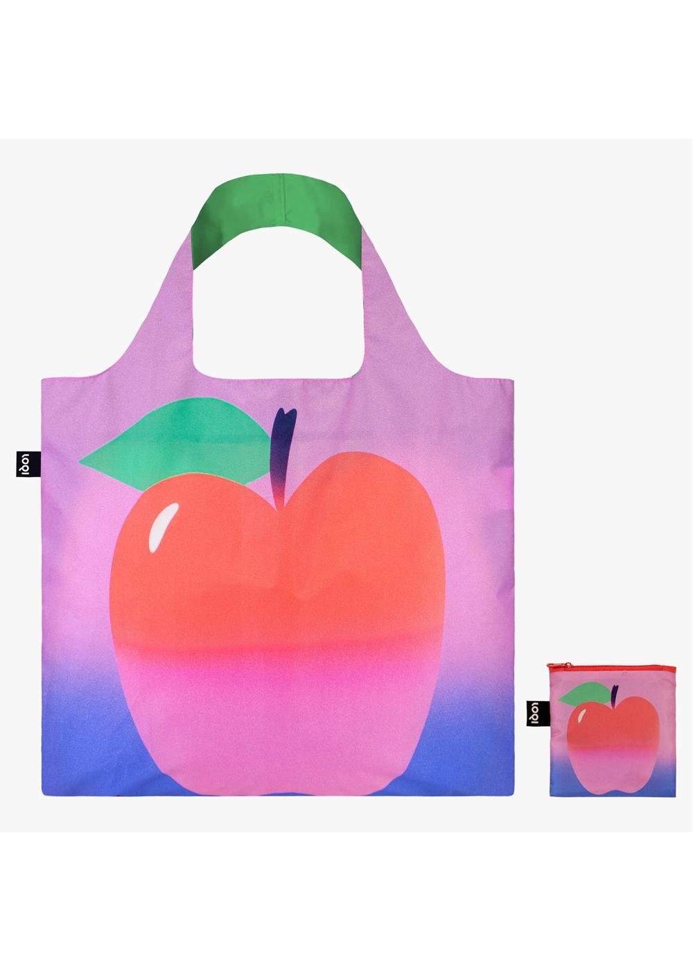 Сумка шоппер Loqi ANA POPESCU Apple (AP.AP)