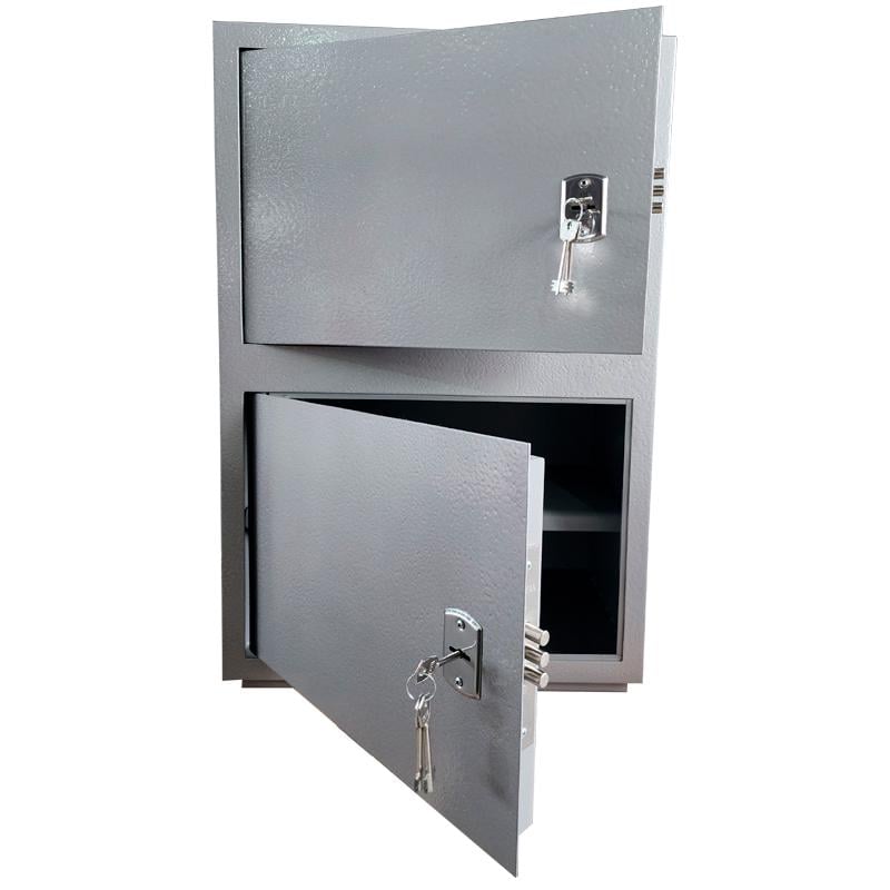 Сейф офисный Хеопс-Уют МК-2 Б (hu-3567836-18)