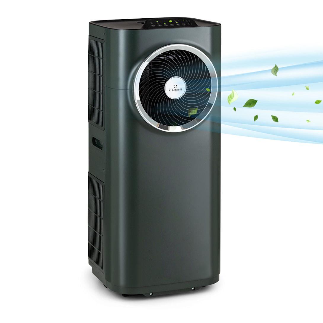 Кондиціонер мобільний фреоновий KLARSTEIN Kraftwerk Eco Smart 11500 BTU Кондиціонер мобільний фреоновий KLARSTEIN Kraftwerk Eco Smart 11500 BTU