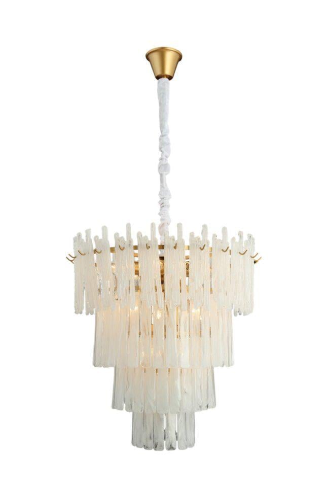 Люстра WunderLicht K5329 40x90 см Белый (K5329-49)