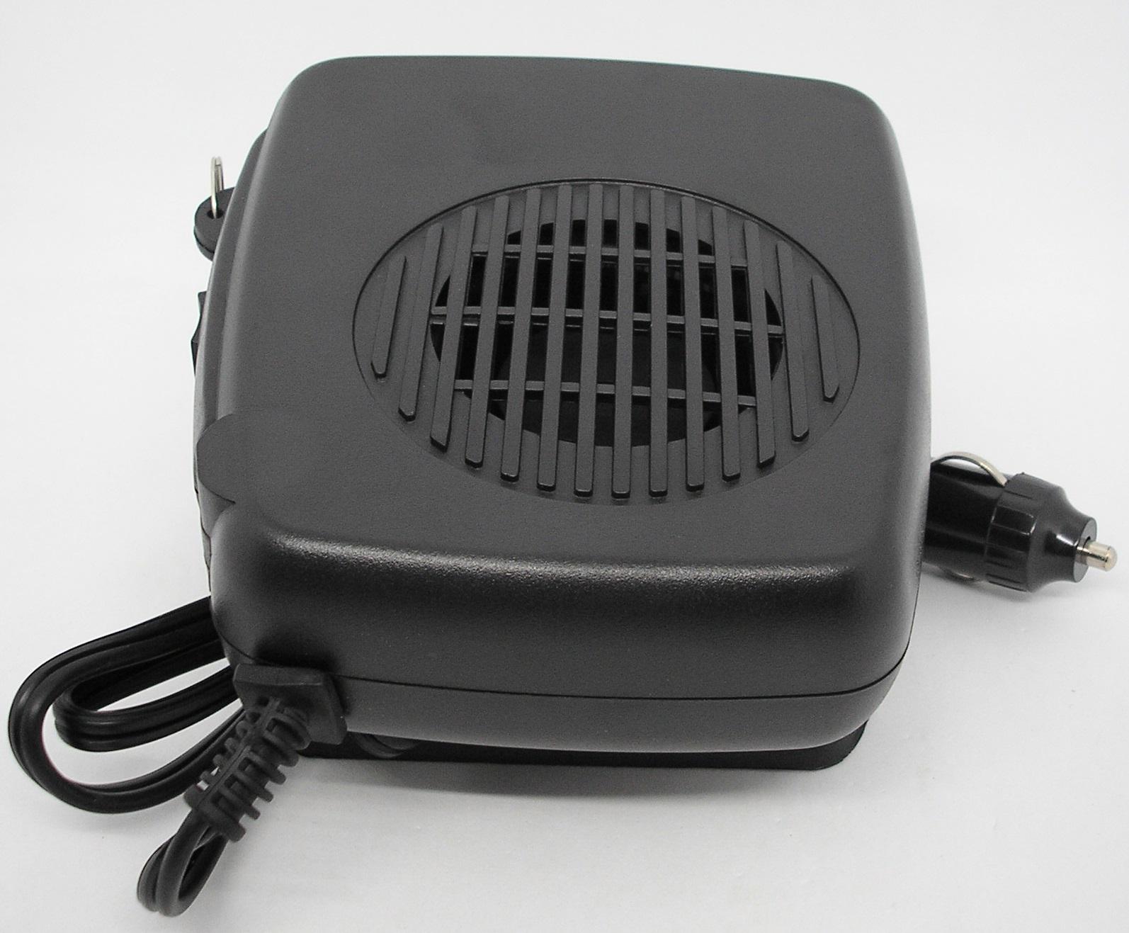 Тепловентилятор для авто Auto Heater Fan 200 W - фото 3