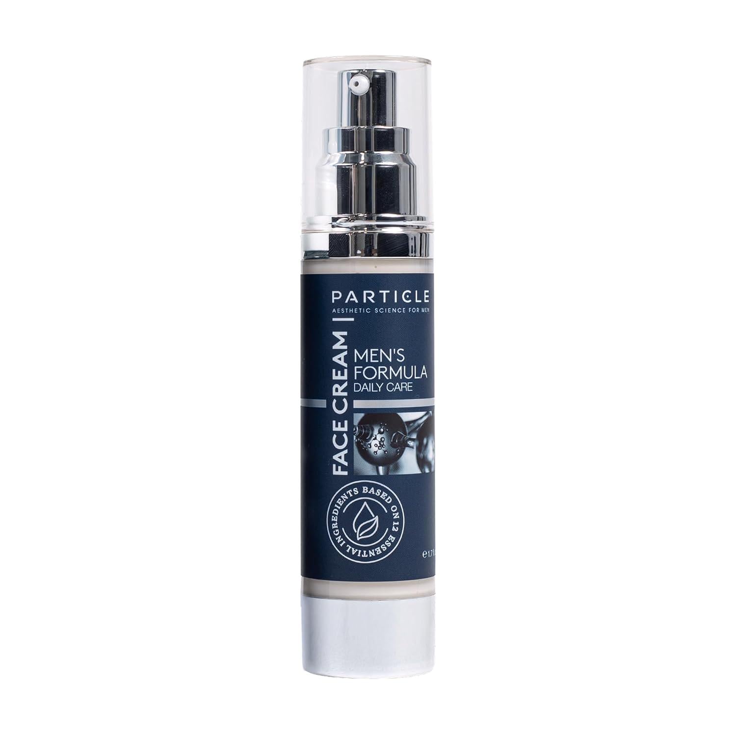 Крем для лица увлажняющий Particle 6in1 Face Cream for Men 50 мл (751889384926)
