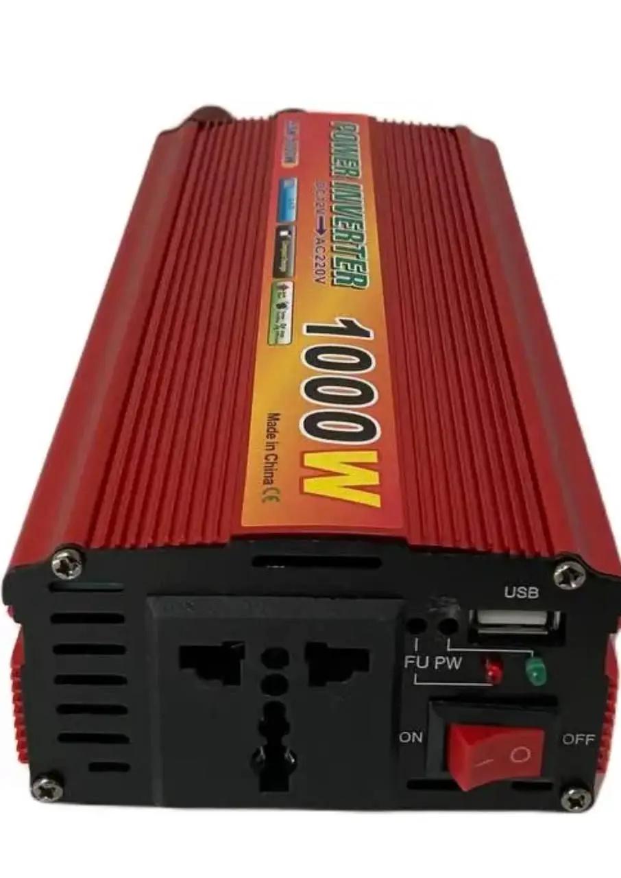 Преобразователь тока SSK-1000W AC/DC 12V/1000W () - фото 5