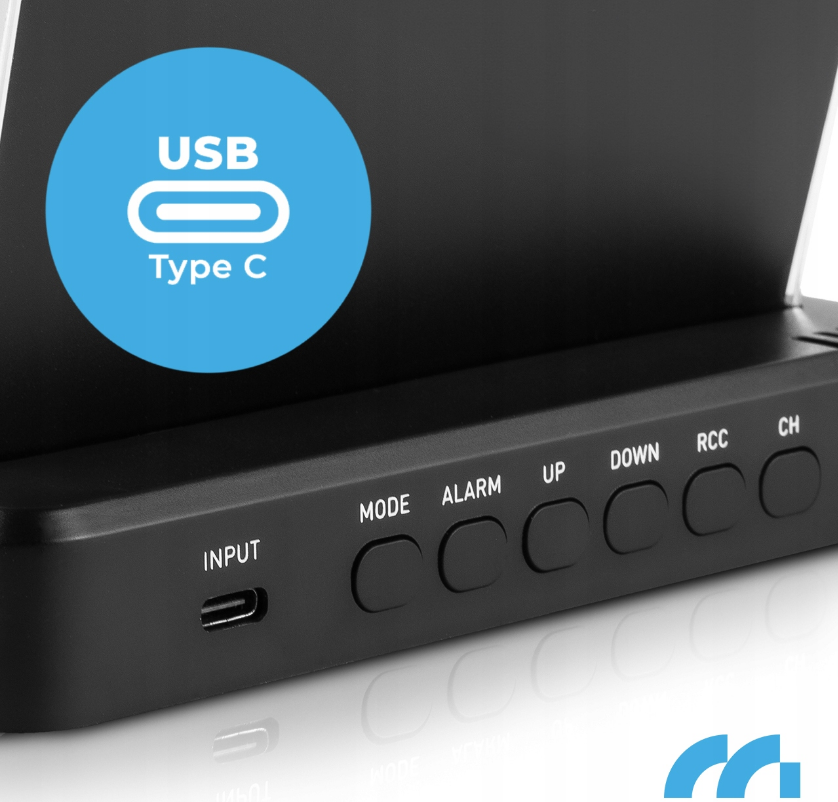 Метеостанция беспроводная Maltec Daily2000M (29356330) - фото 8