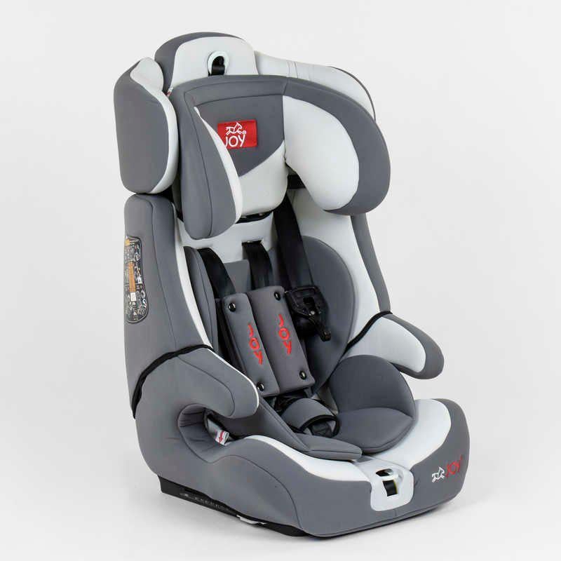 Автокресло детское JOY ISOFIX (9559)
