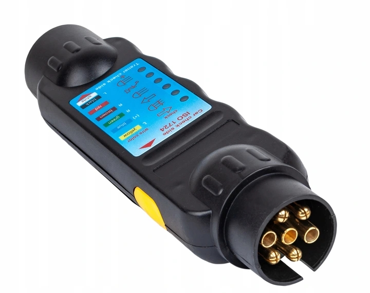 Тестер проводки автомобиля 7 Pin Falon-Tech FT12713