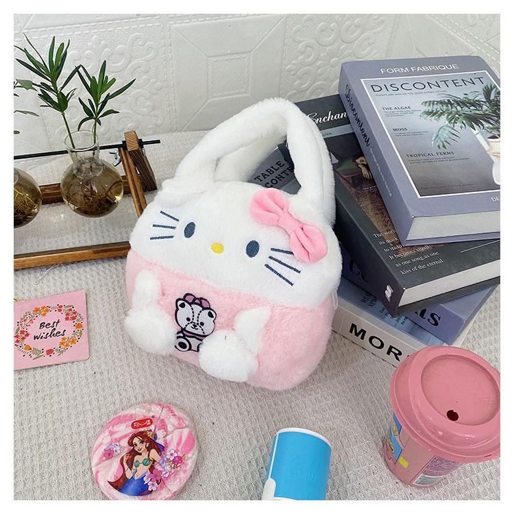 Сумка іграшкова Hello Kitty - фото 6 Сумка іграшкова Hello Kitty - фото 6