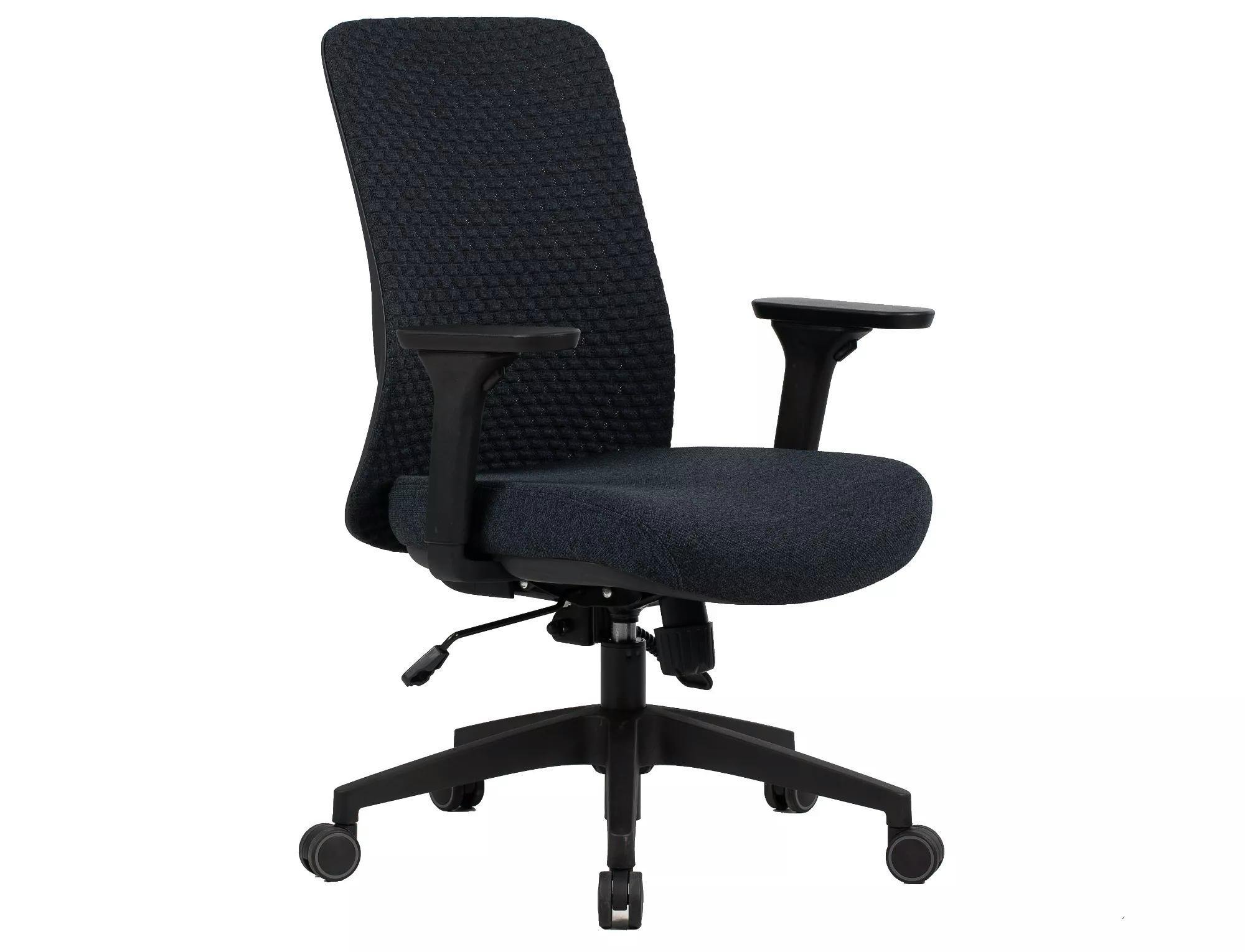 Кресло компьютерное Signal Q-744 Черный (OBRQ744C) Кресло компьютерное Signal Q-744 Черный (OBRQ744C)