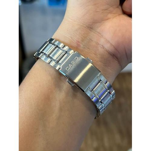 Наручний годинник чоловічий Casio MTP-E510D-2A d 42 мм (2458746757) - фото 2 Наручний годинник чоловічий Casio MTP-E510D-2A d 42 мм (2458746757) - фото 2