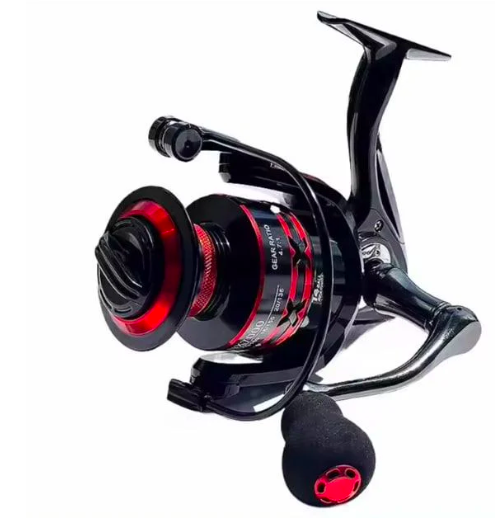 Рыболовная катушка удочка CHAOJIA (NX 3000) Рыболовная катушка удочка CHAOJIA (NX 3000)