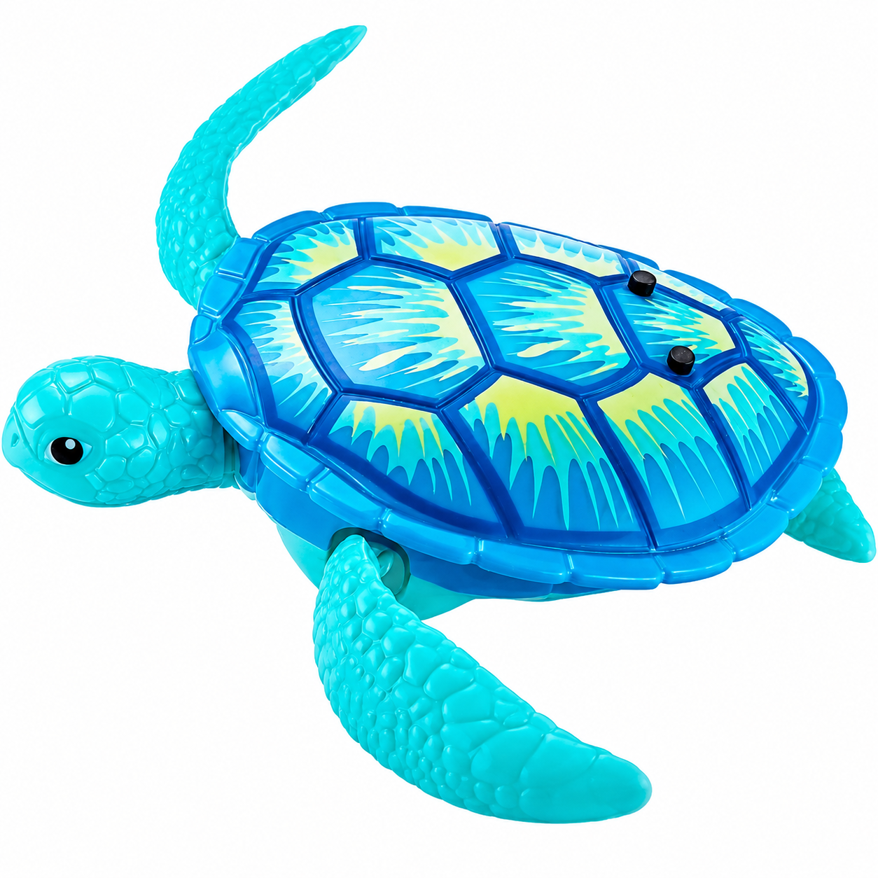 Интерактивная игрушка Robo Turtle Series 2 меняющая в воде Голубой (1014-138-03)