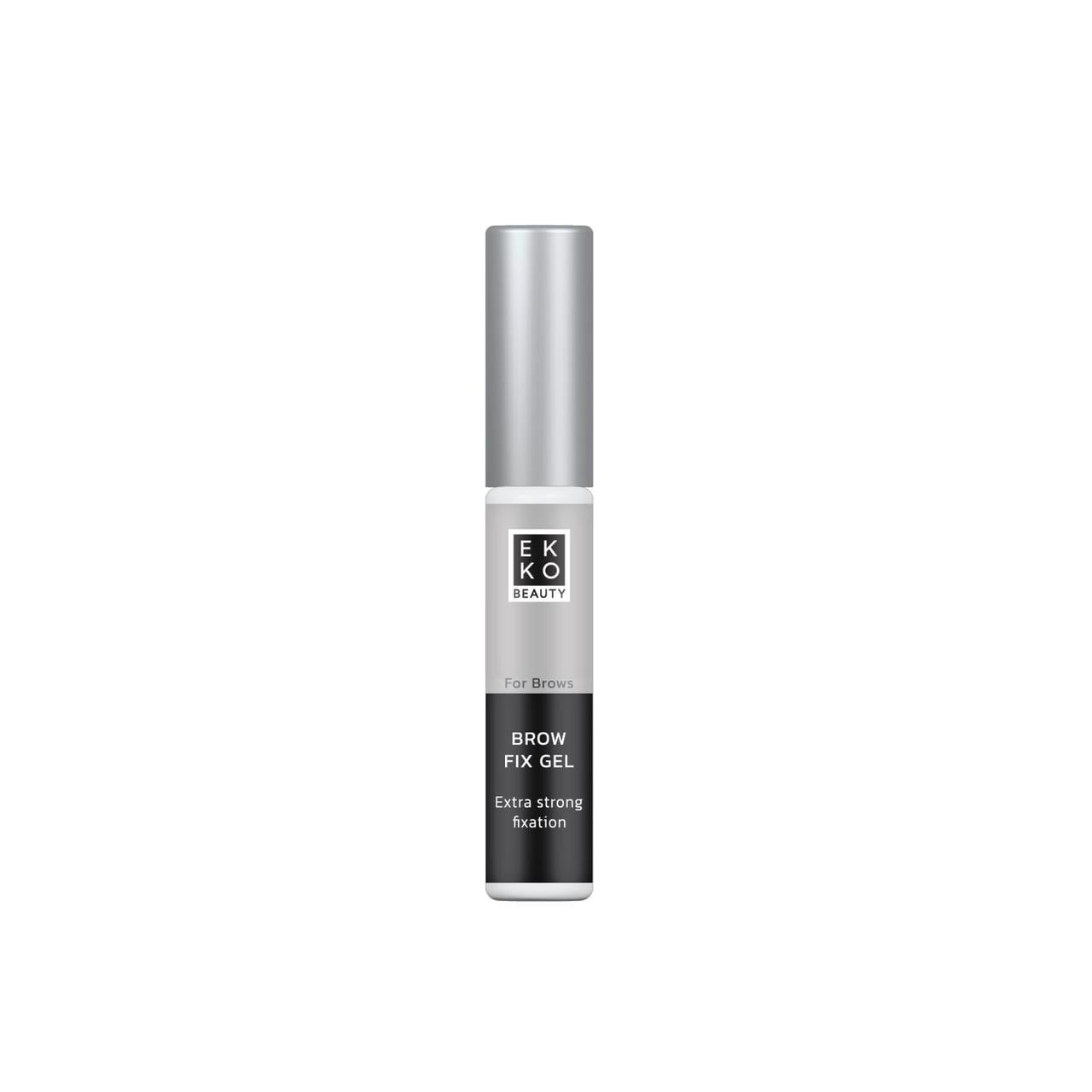 Гель для фиксации бровей Ekko Beauty Brow Fix Gel 10 мл (011052) Гель для фиксации бровей Ekko Beauty Brow Fix Gel 10 мл (011052)