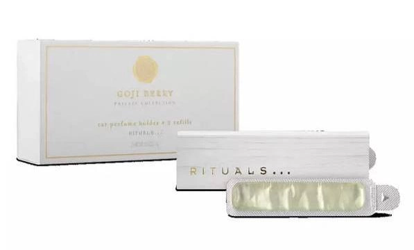 Ароматизатор RITUALS Goji Berry Car Perfume 6 г