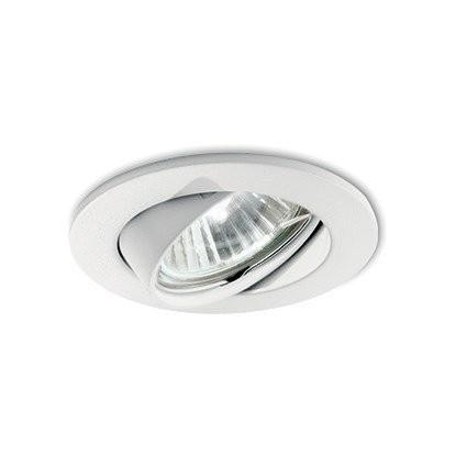 Светильник точечный Ideal Lux Swing FI1 Nickel (083148)