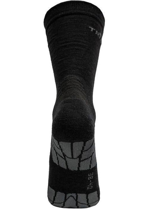 Термошкарпетки Tribe Merino Light р. 41-43 Чорний (T-KB-0008) - фото 4 Термошкарпетки Tribe Merino Light р. 41-43 Чорний (T-KB-0008) - фото 4