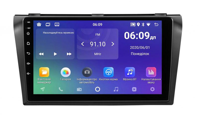 Головное устройство штатное Soundbox SM-7785 для Mazda 3 2004-2009 (11921469)