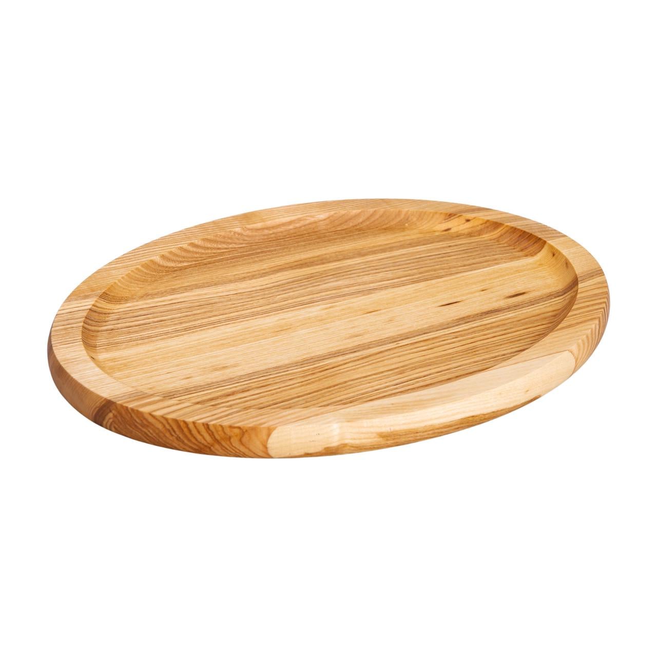 Дошка овальна 35х25 см (T26W250)