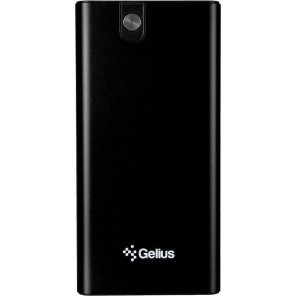 Gelius УМБ Power Bank Pro Edge GP-PB10-013 2USB 2A Type-C 10000mAh Black 00000078417