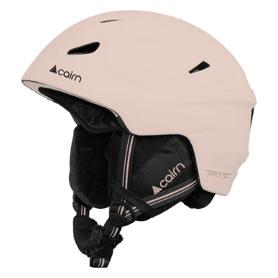 Шлем Cairn Impulse Powder р. 57-58 Pink