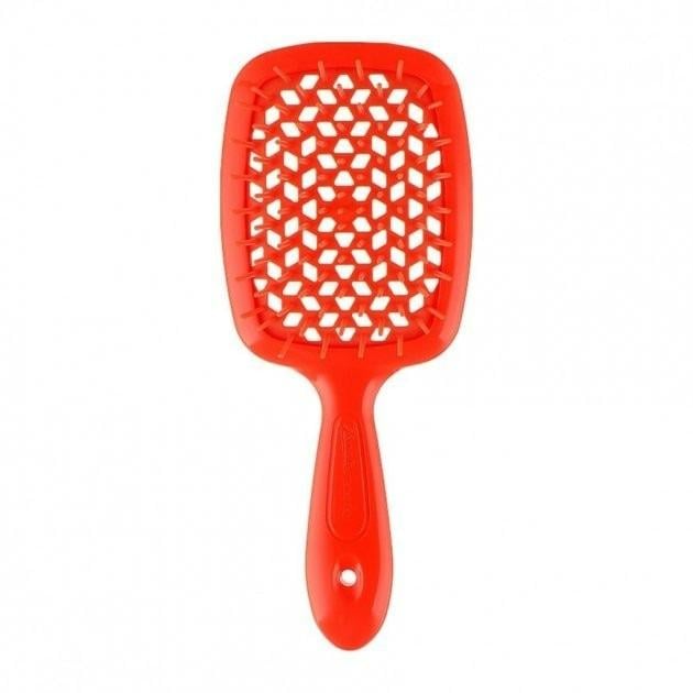 Расческа для волос Janeke Superbrush small Оранжевый (10946623)
