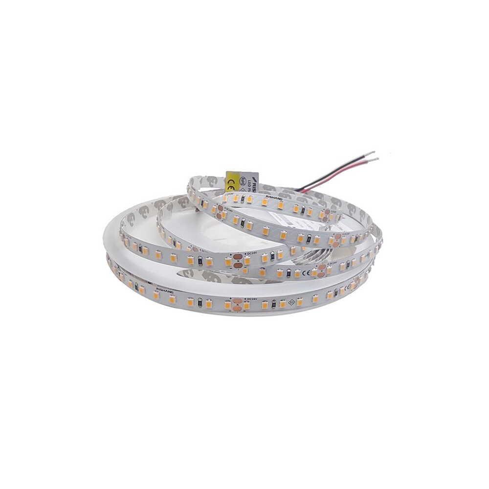 Светодиодная лента RISHANG 24V 9,6W 3000K 128LED IP20 5 м (RV08C8TC-A)