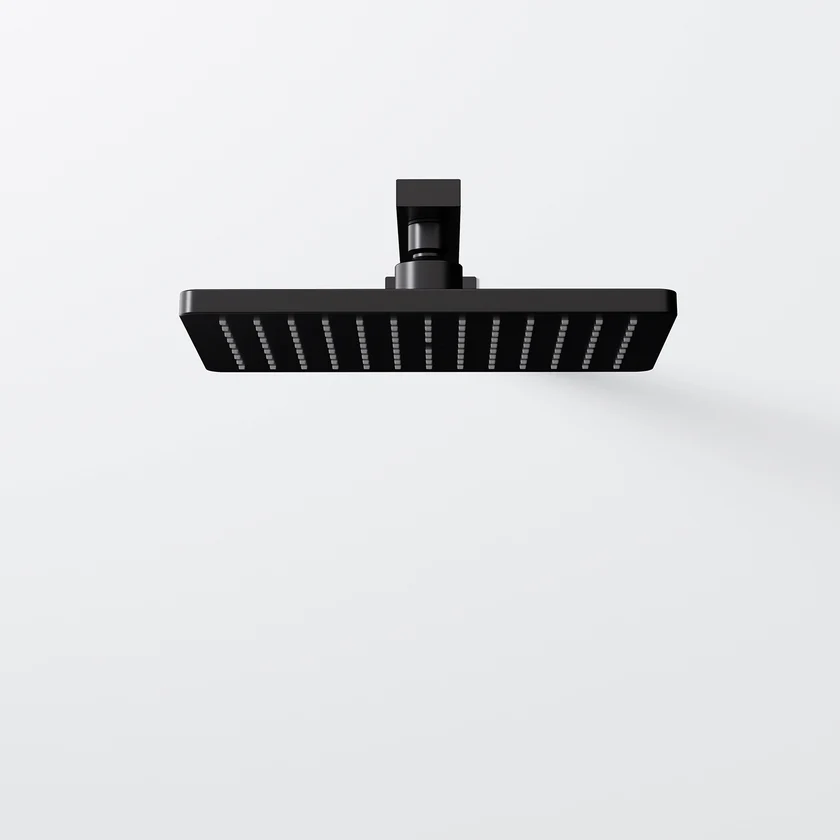 Верхний душ Steinberg 342 квадратный 18х25 см Black Matt (342 1686 S) - фото 4 Верхний душ Steinberg 342 квадратный 18х25 см Black Matt (342 1686 S) - фото 4