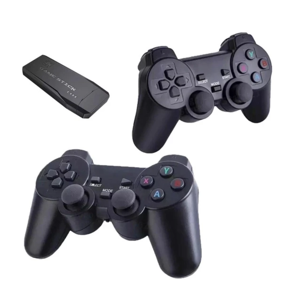 Ігрова приставка Stick8626 Ретро HDMI 2,4G з 2 джойстиками (27685224)