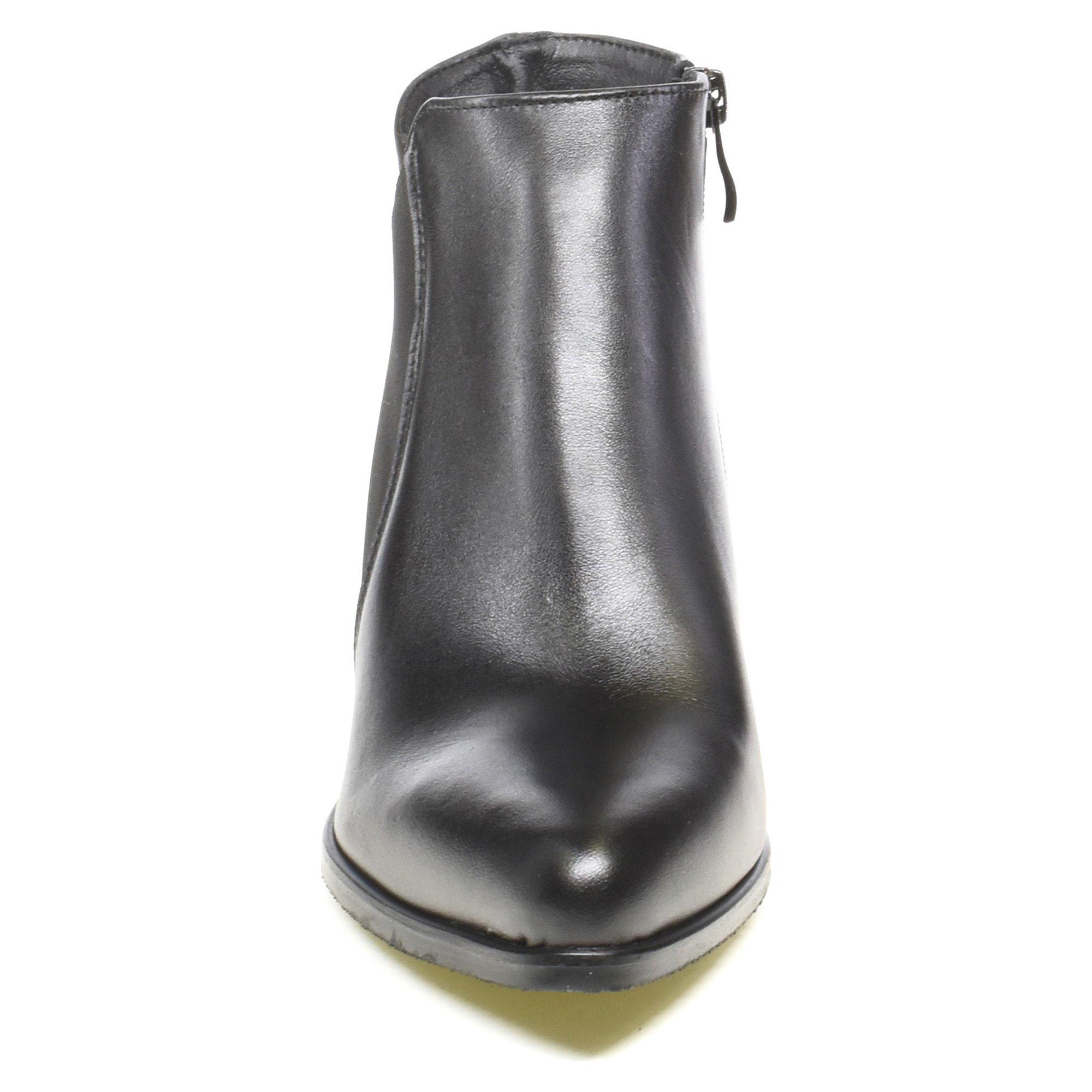 Ботинки осенние женские Gamis р. 38 Черный (056081-38) - фото 9