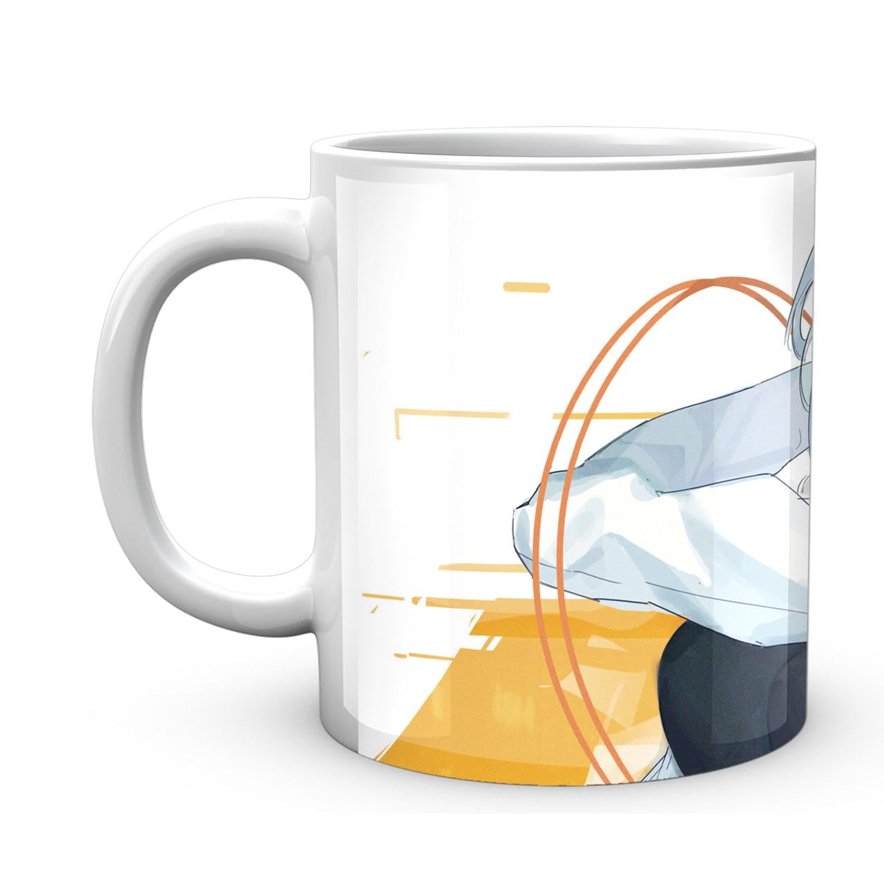 Чашка Geekland Cyberpunk Edgerunners Люси 330 мл (CE 002.22)