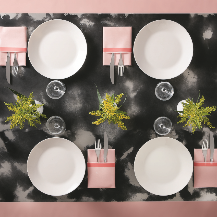 Сервиз столовый Luminarc Zelie V3790 18 пр. (1922165175) - фото 6 Сервиз столовый Luminarc Zelie V3790 18 пр. (1922165175) - фото 6