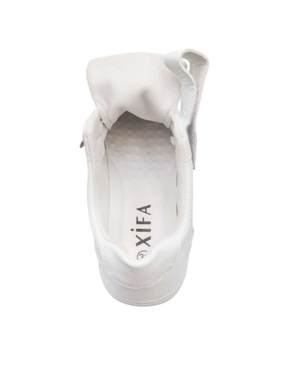 Кросівки для хлопчиків XIFA XF01-515-025/33 р. 33 Білий - фото 2 Кросівки для хлопчиків XIFA XF01-515-025/33 р. 33 Білий - фото 2