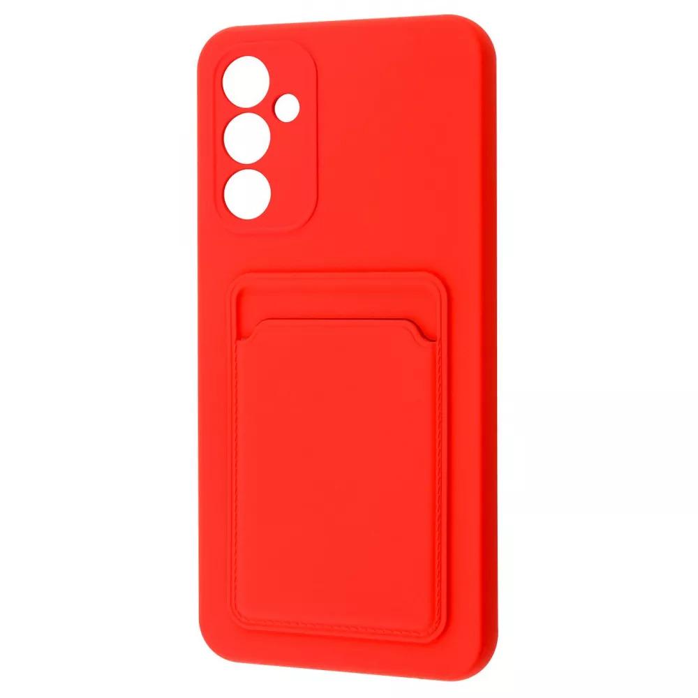 Чехол для телефона WAVE Colorful Pocket Samsung Galaxy A14 Red