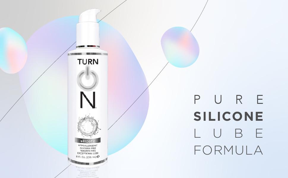 Лубрикант на силиконовой основе WET Turn on Unflavored Silicone Lube 118 мл - фото 2