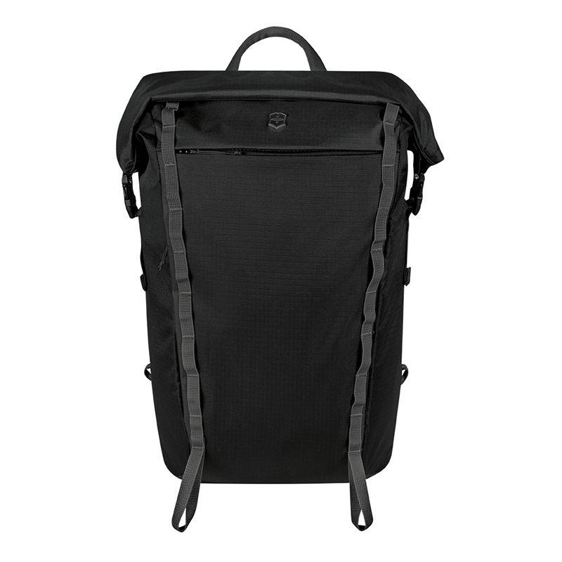 Міський рюкзак Victorinox Travel Altmont Active Black Rolltop із відділенням для ноутбука 15" 18 л (Vt602637) - фото 2