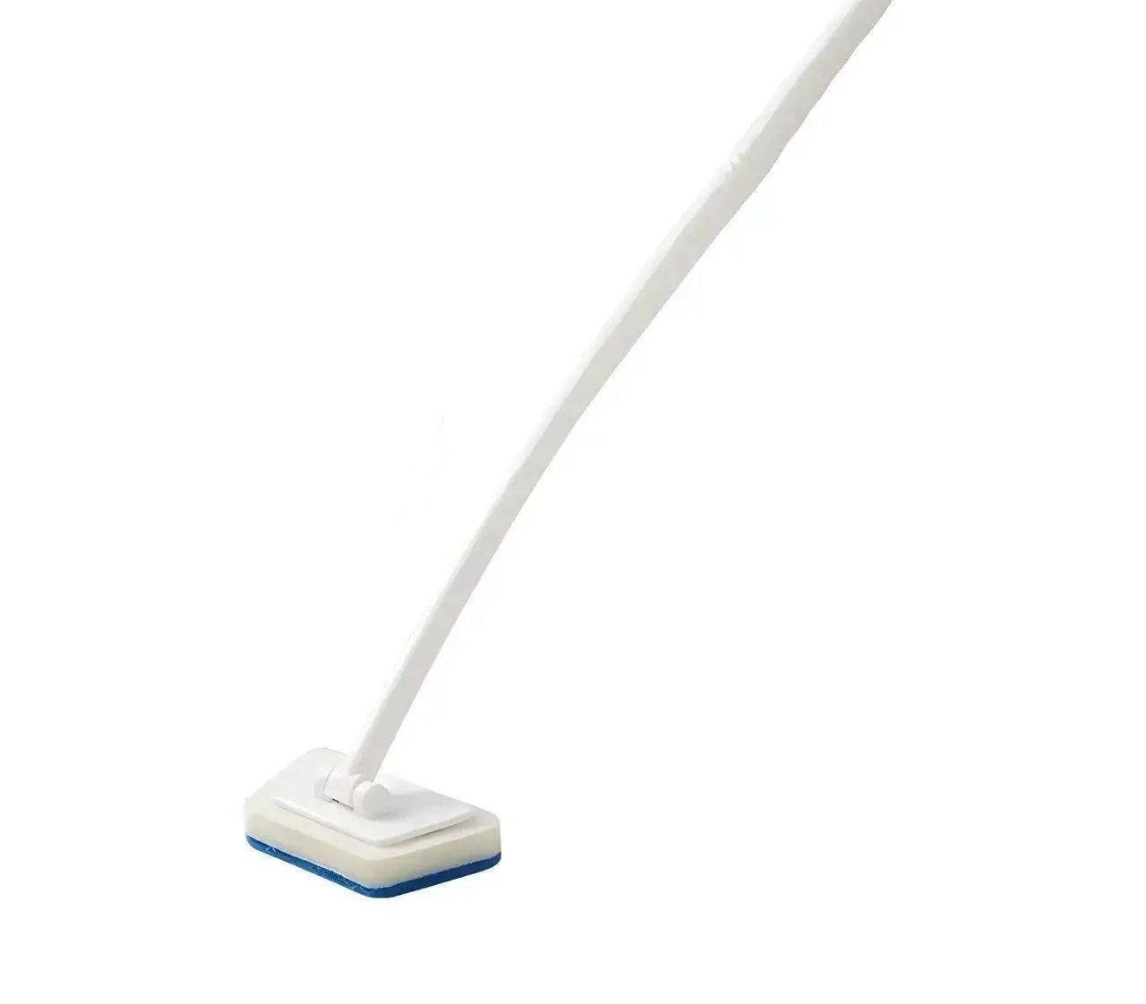 Щетка трапециевидная для очистки пола с длинной ручкой (LY-516)