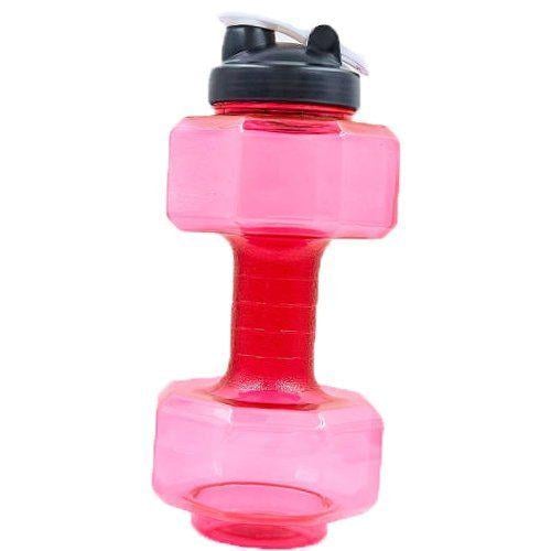Бутылка для воды FI-7154 2200 мл Розовый (09429016)