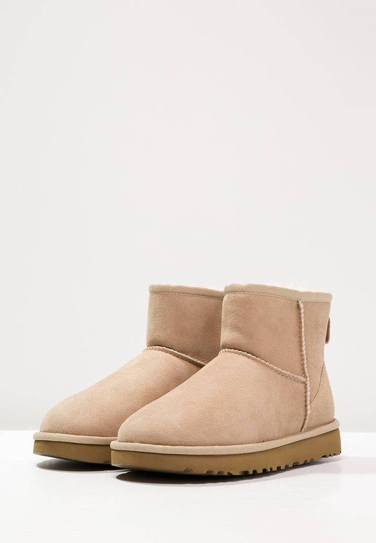 Уггі жіночі UGG Classic Mini II р. 37 Sand (1016222)