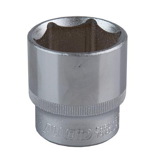 Головка торцевая Alloid 1/2" 6 граннная 32 мм (2278475647)