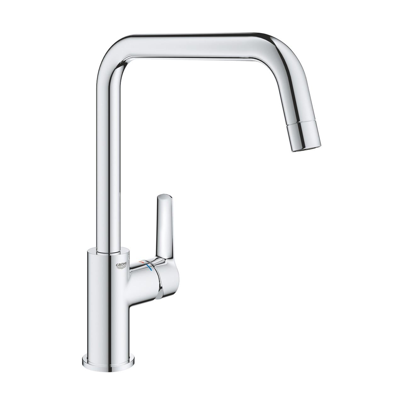 Смеситель для кухни Grohe QuickFix Start 30470000 (CV036247)