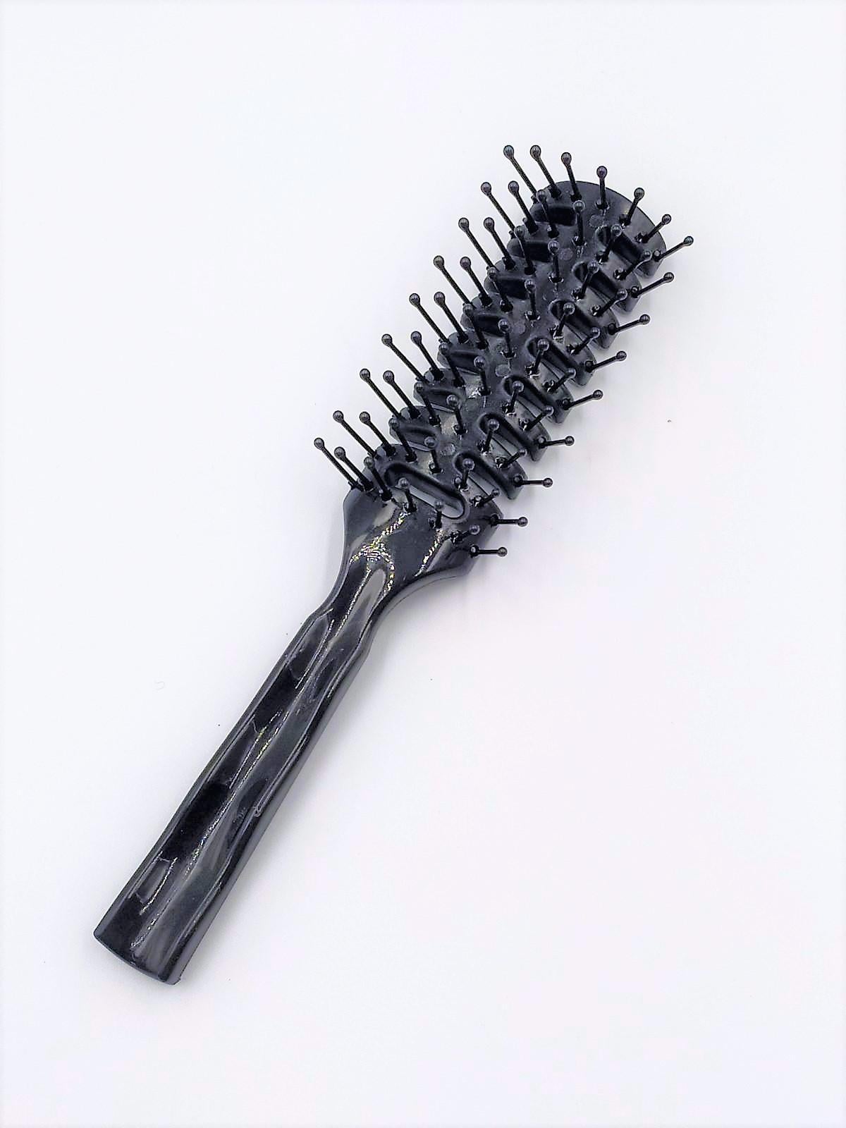 Расческа для укладки ДениС professionai Фиш Черный (1453071813)