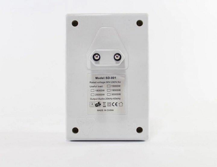 Отпугиватель Power Factor Saver 2в1 Белый (451781a7) - фото 2