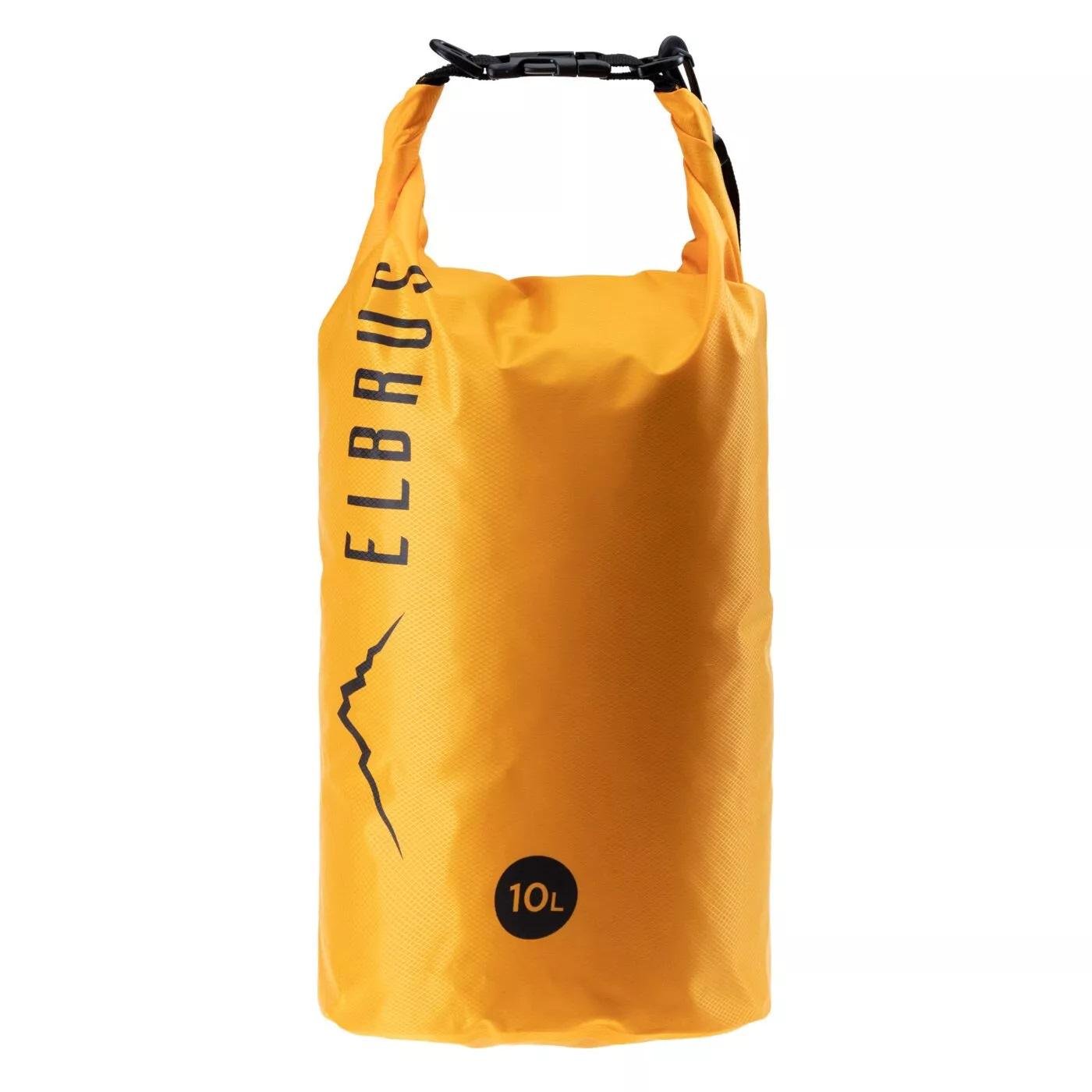 Гермомішок Elbrus Drybag 10 л Yellow (EBS-DB10L) - фото 1