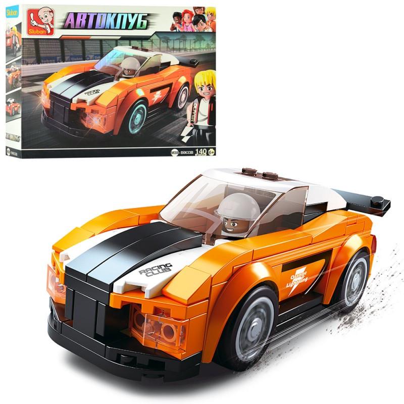 Конструктор Sluban M38-B0633B машина (2403362065)