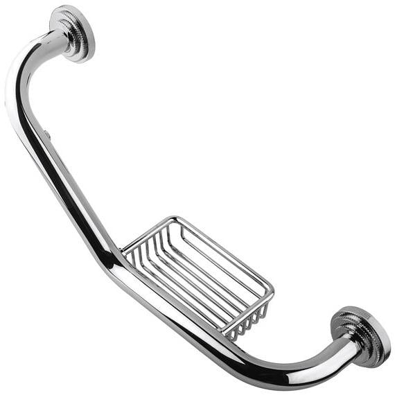 Поручень для ванної KUGU 219C Хром (130997)