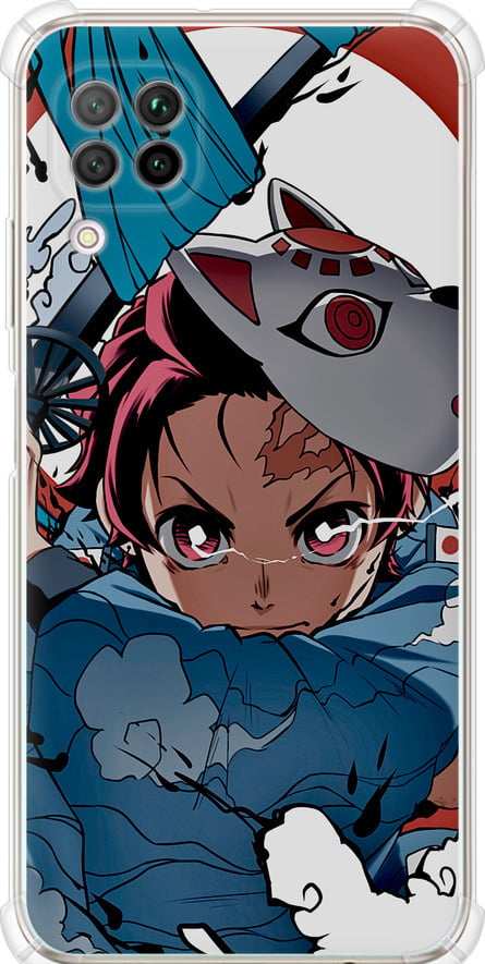 Чехол на Huawei Nova 6SE Танджиро Камадо (5574sp-1823-42517)