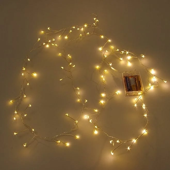 Подсветка LED Flora 100 светодиодов 2,2 м (44423)