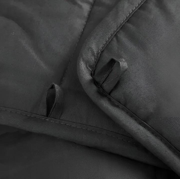 Одеяло утяжеленное гравитационное Ruhhy 150х200 см 6,4 кг (19533) - фото 4 Одеяло утяжеленное гравитационное Ruhhy 150х200 см 6,4 кг (19533) - фото 4