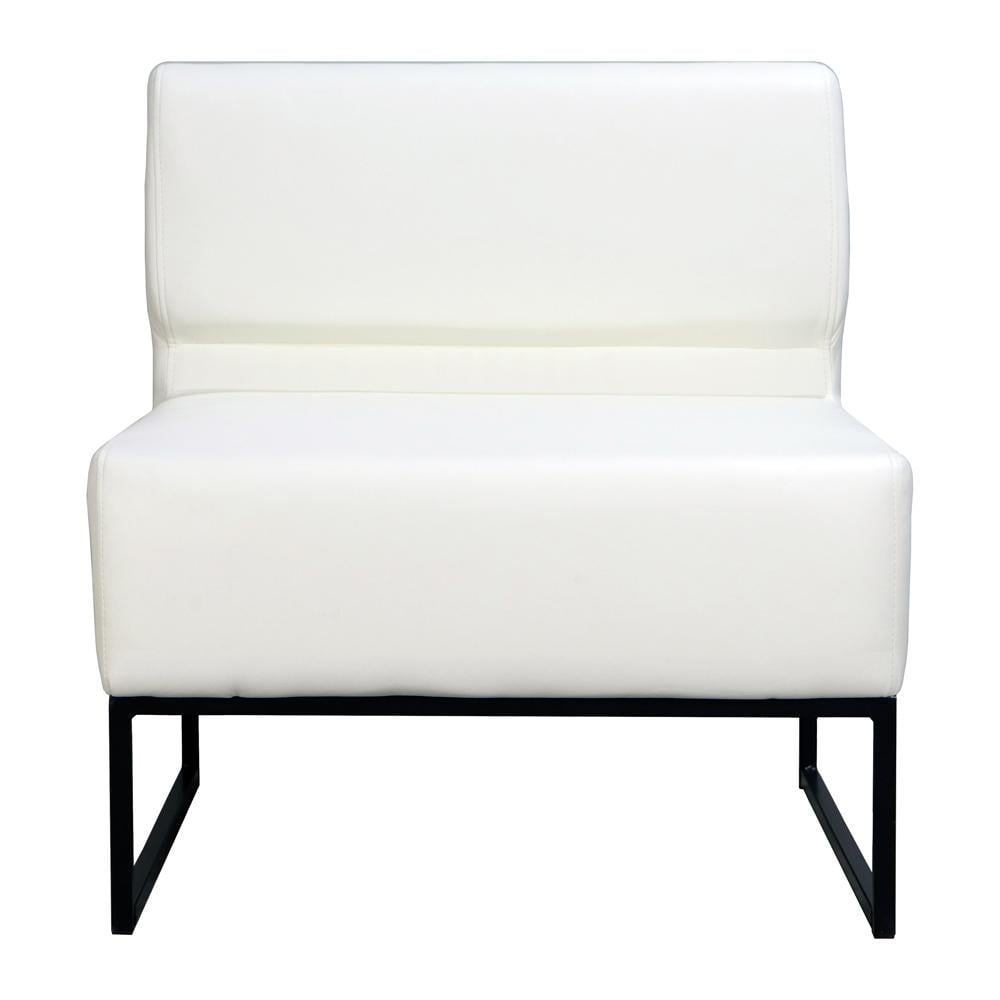 Диван модульний Lounge екошкіра Cloud 77х77х83 см White (rich_sofa_00394) - фото 2
